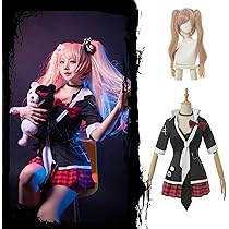 ダンガンロンパ　江ノ島盾子　フルセット　コスプレ 713IrxGaovL._AC_UL210_SR210,