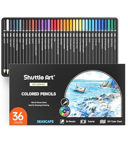 Amazon | フェリシモ felissimo color museum 色鉛筆 25色