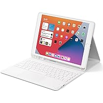 美品 iPad 第9世代(wifi,64GB)キーボードカバー付き Amazon.co.jp: iPad 9世代 キーボード iPad 8世代 キーボード