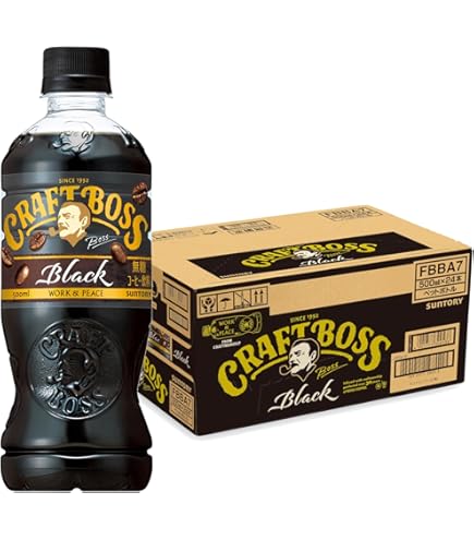 Amazon.co.jp: 【販路限定品】サントリー FAMILY'S BOSS ザ