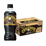 サントリー コーヒー クラフトボス 無糖ブラック 500ml×24本
