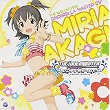 THE IDOLM@STER CINDERELLA MASTER 017 赤城みりあ