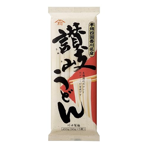 川田製麺 讃岐うどん