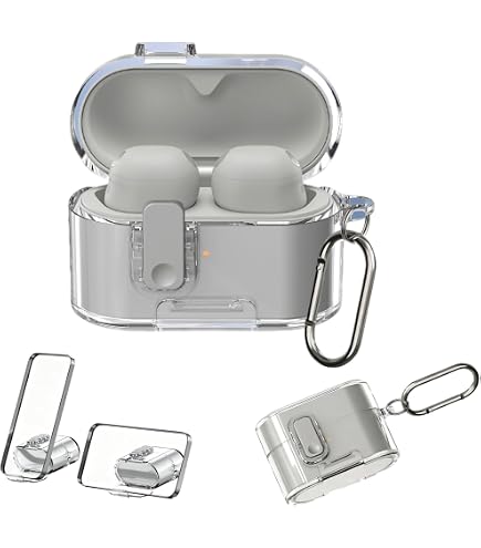 Amazon | For sony wf-1000xm6 ケース 革【ESEENN】対応 sony wf
