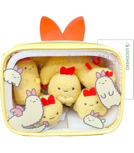 Amazon.co.jp: すみっコぐらし『進化えびふらいのしっぽ』てのり