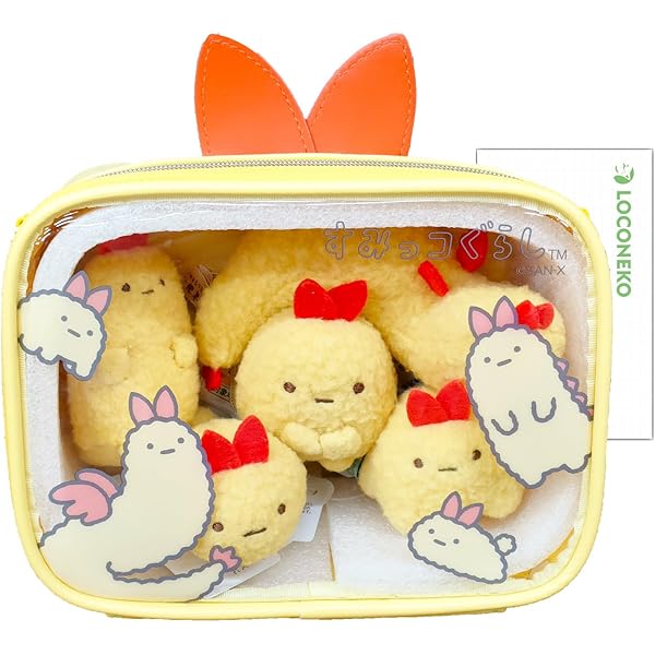 Amazon.co.jp: [グッズ] 『映画 すみっコぐらし ツギハギ工場のふしぎ