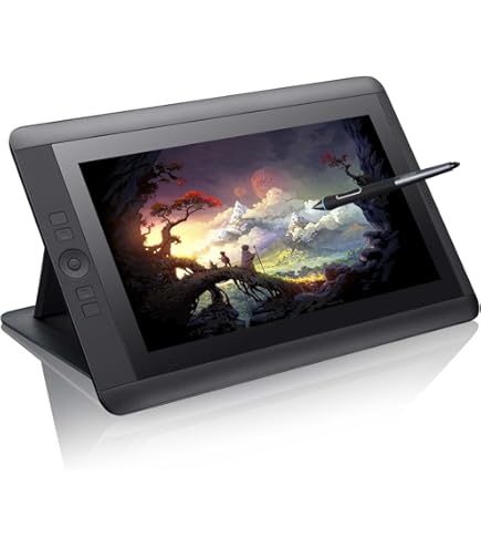 Amazon.co.jp: ワコム 液晶ペンタブレット 21.5インチ Cintiq22HD DTK