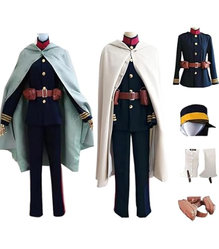 Amazon.co.jp: [Plazhen] ゴールデンカムイ コスプレ 尾形百之助
