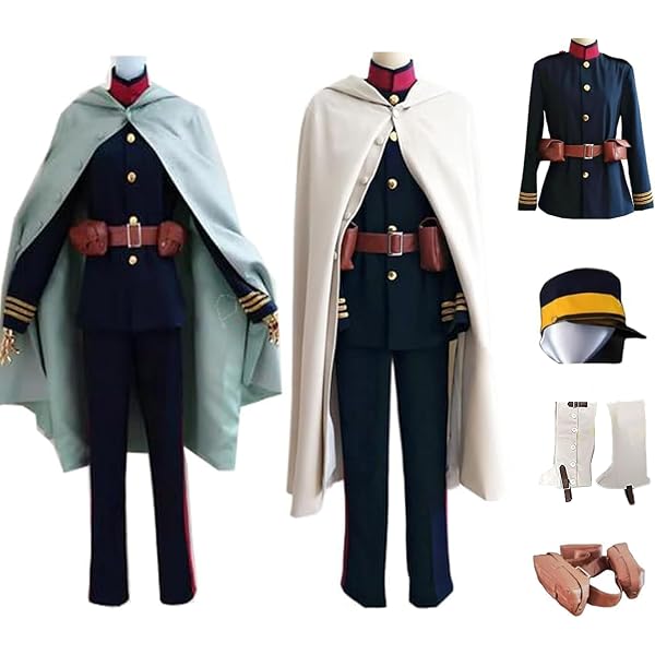 Amazon.co.jp: [BBTT] ゴールデンカムイ 尾形百之助 コスプレ衣装