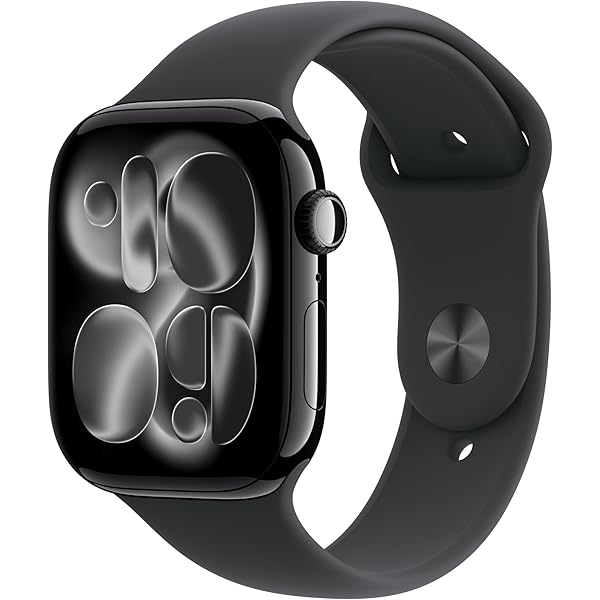 Apple Watch - Apple Watch Series 9 ミッドナイト45m GPSモデル Amazon.com: Apple Watch Series 9 (GPS + Cellular 45mm