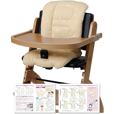 なあ ベビー用チェア ドット柄クッション なあ様専用 ベビー用チェア ドット柄クッション