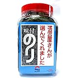酒屋さんが選んだ味付けのり（朝日海苔）全型４切１００枚入り (濃い味) [No1]