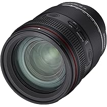 レンズ(ズーム) SAMYANG AF 35-150mm F2-2.8 FE サムヤン AF 35-150mm F2-2.8 FE｜コレ1本で大満足！大口径