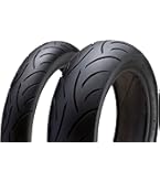 Amazon.co.jp: TIMSUN(ティムソン) バイク タイヤ 【セット売り