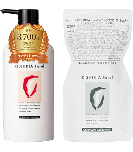 Amazon | RISHIRIA Furel (リシリアフレル) ワンステップカラー