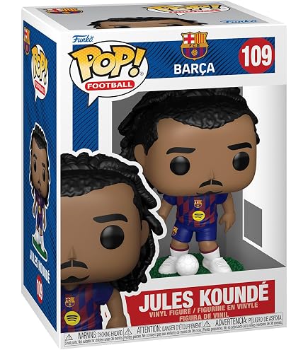 Amazon.co.jp: Funko Pop!フットボール:バルセロナ - ラミン・ヤマル