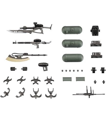 フルメタル・パニックTSR ROBOT魂 コダールi m 武器セット Amazon.co.jp: フルメタル・パニック! TSR ROBOT魂 SIDE AS