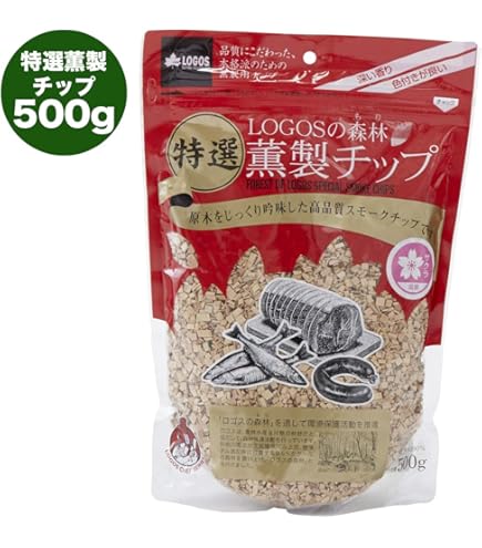 ロゴス LOGOSの森林 特選薫製チップ300g (リンゴ) 81066203 qqffhab Amazon | ロゴス LOGOSの森林 特選薫製チップ300g (リンゴ