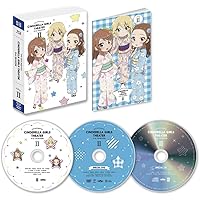 アイドルマスター シンデレラガールズ劇場 3rd SEASON 第2巻 [Blu-ray]