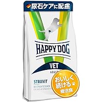 Amazon.co.jp: ハッピードッグ 全犬種 成犬〜シニア用 （尿石ケア