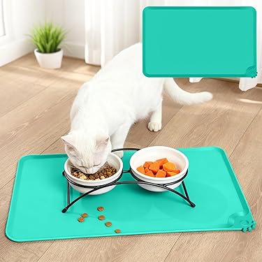 Amazon.co.jp 売れ筋ランキング: 猫用フィーディングマット の中で最も