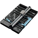 プラス 裁断機 ペーパーカッター ハンブンコ A4 20枚裁断 PK-813 26-477
