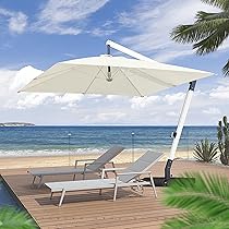 パラソル ガーデンパラソル 大型 ハンギングパラソル 風に強い UVカット 撥水 楽天市場】パラソル ガーデンパラソル 大型 風に強い UVカット