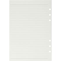 Amazon.co.jp: 能率 システム手帳 リフィル ケイページ A5 100枚入