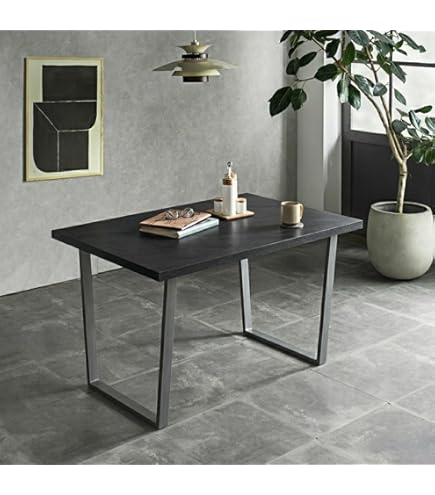 Amazon.co.jp: 関家具(Sekikagu) ダイニングテーブル ナチュラル 幅90