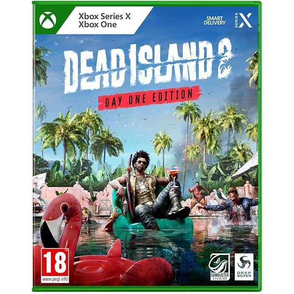 Dead  Definitive Collection (輸入版:北米) - XboxOne Amazon.co.jp: Dead Island Definitive Collection (輸入版:北米