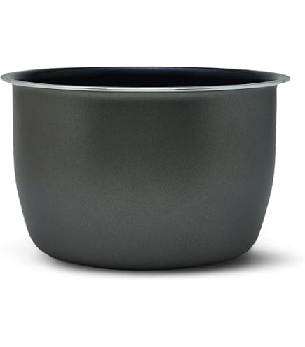 Amazon.co.jp: Re・De Pot (リデポット) 電気圧力鍋 2L PCH-20L用 内