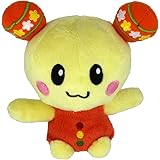 セキグチ(Sekiguchi)ワンワンとうーたん 手のひらサイズ ぬいぐるみ うーたん 高さ11cm 561050