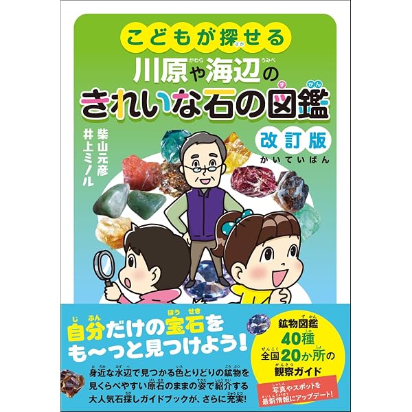 光る石ガイドブック: 蛍光鉱物の不思議な世界 (ROCK&GEMコレクション 