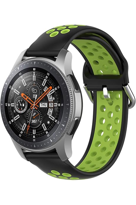Fossil Gen 5 The Carlyle HR Black 