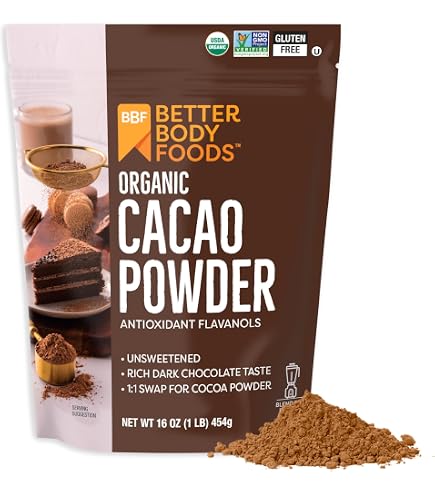 Amazon | Valrhona Chocolate Cocoa Powder 100% cacao 1 lb