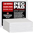 Photographic Solutions 10x10cm Pec Pad (Pack of 100)
