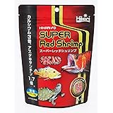 ヒカリ (Hikari) スーパーレッドシュリンプ 35g 35グラム (x 1)