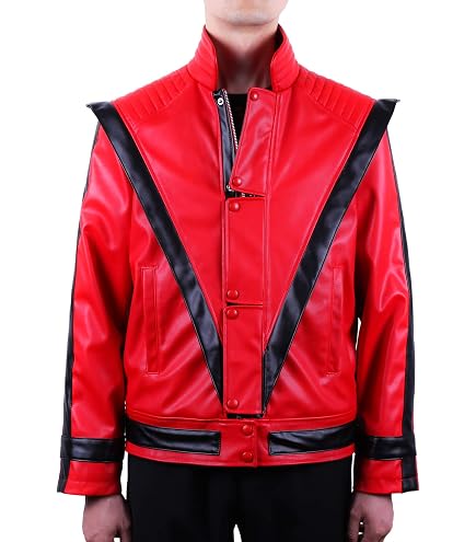 Amazon.co.jp: [MJB2C] Jackson マイケルジャクソン Michael Beat it 