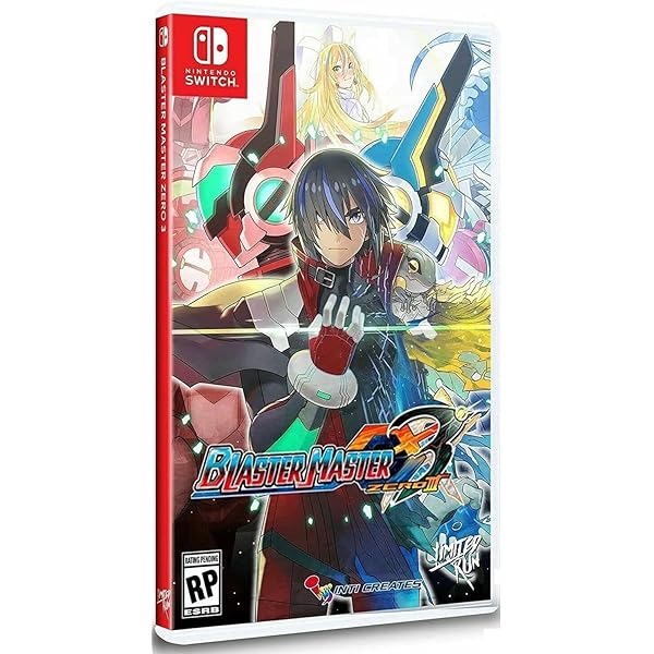 Amazon.co.jp: Blaster Master Zero 2 : ゲーム