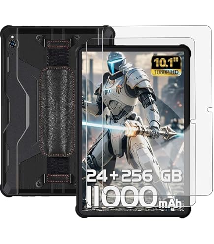 Amazon.co.jp: OUKITEL RT9 Android14 防水タブレット 10.1インチ 防水