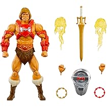 Amazon.co.jp: Masters of the Universe Masterverse Figura de