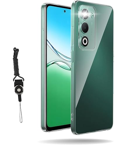 Amazon.co.jp: Heofuixt OPPO A5 5G 用 ケース クリア 透明 カバー