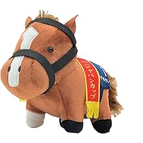 サラブレッドコレクション　ぬいぐるみ　エスケイジャパン Amazon.co.jp: エスケイジャパン キャラクター・ファンシー事業