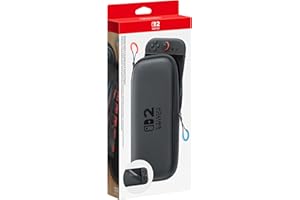 Nintendo Switch 2 Carrying Case & Screen Protector