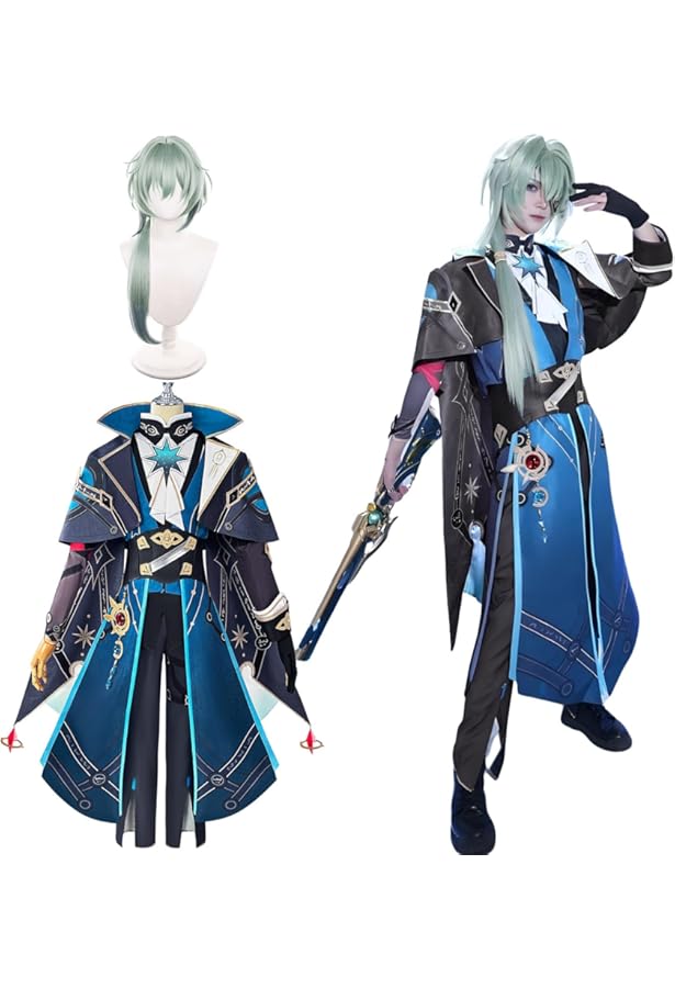 Amazon.co.jp: [NOKIJP] 崩壊スターレイル 三月なのか コスプレ衣装 停