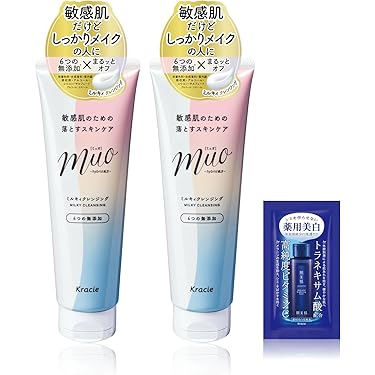 Amazon.co.jp 最新リリース: クレンジング・メイク落とし の新着