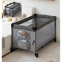 Amazon | Kennkari ベビーサークル 折りたたみ プレイヤード サイド高