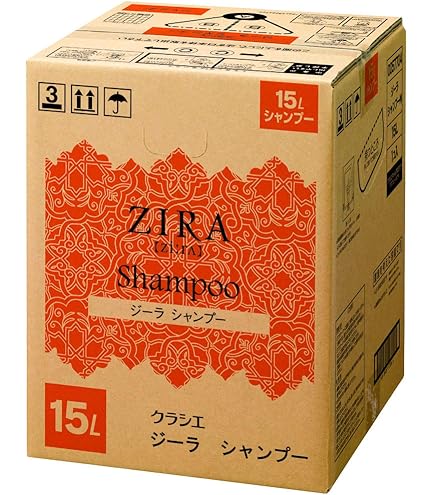Amazon | クラシエ ジーラ コンディショナー 15L 業務用詰替え | ZIRA
