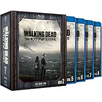 Amazon.co.jp: ウォーキング・デッド6 Blu-ray-BOX1