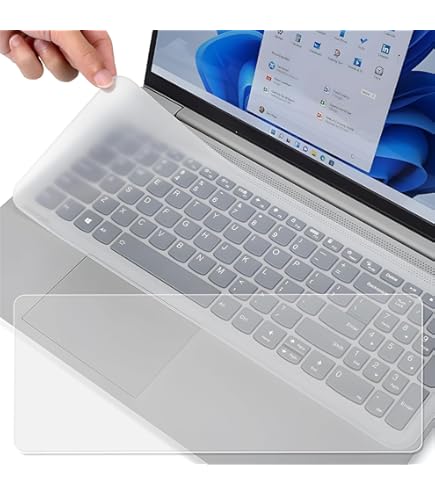 Amazon.co.jp: 15.6インチノートパソコン 日本語キーボードカバー